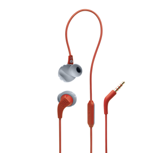 JBL Endurance Run 2 Wired | 防水対応有線インイヤースポーツヘッドホン